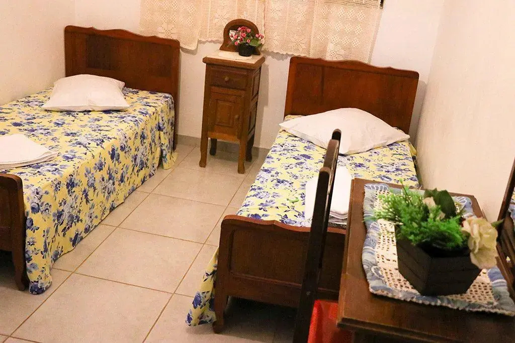Pousada Alvorada Brotas - e agendamento das atividades turísticas