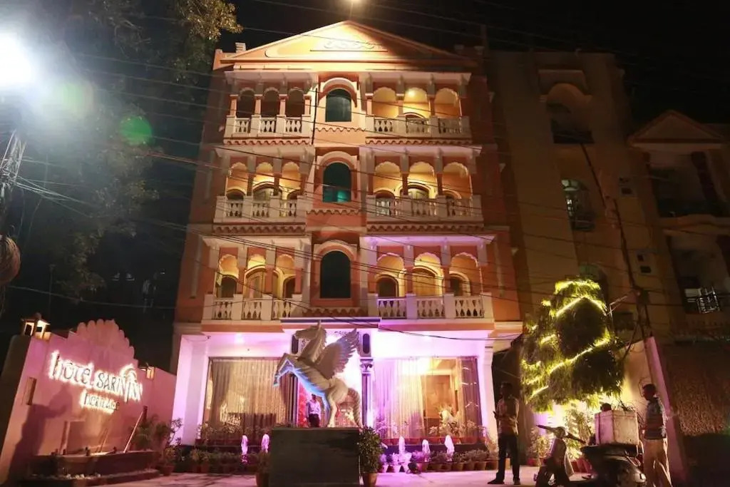 Hotel Sarin Inn