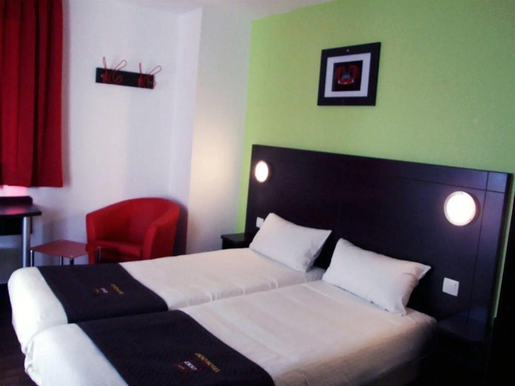 Enzo Hotel Mulhouse Sud Morschwiller le Bas