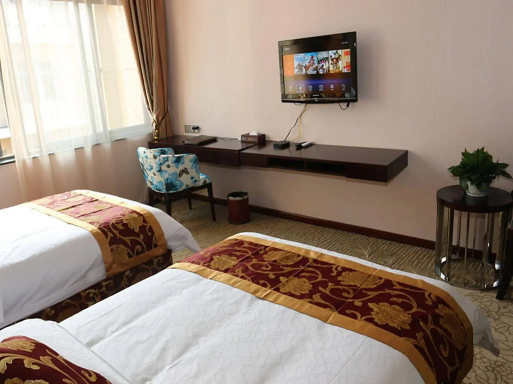 Guangzhou University Business Hotel