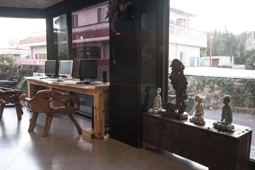 Cheonjiyeon Hotel