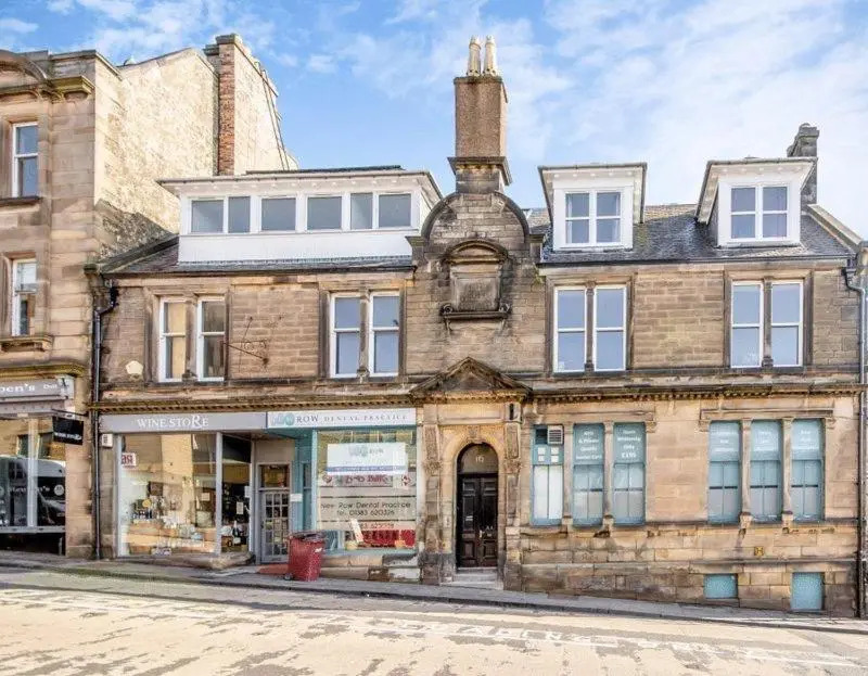 Carvetii - Edward House B - 2 Dbl bed 1st floor flat