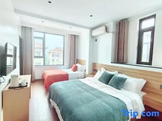 Yantai Penglai Haijia Homestay
