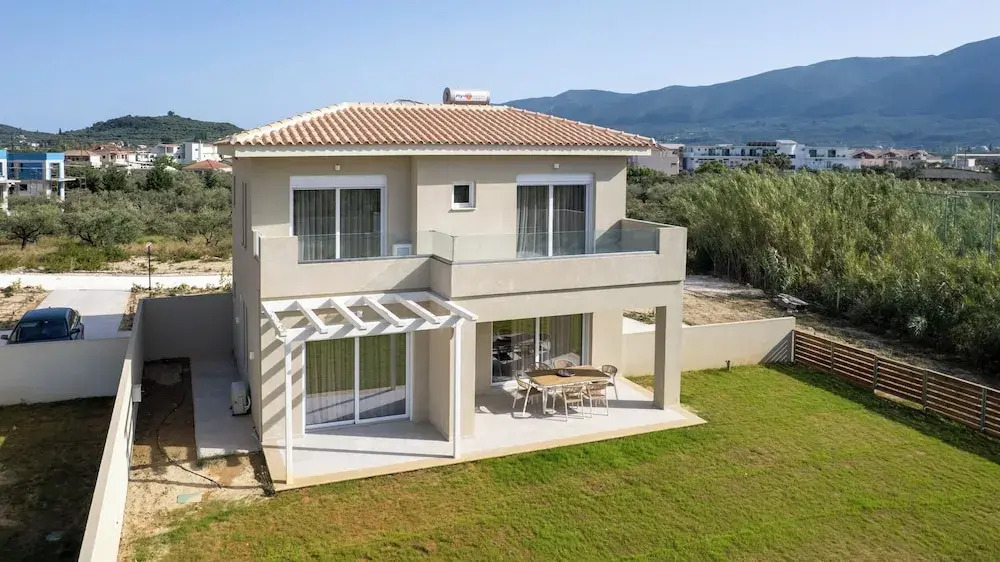 Sanctuary Beach Villas by "Elite"