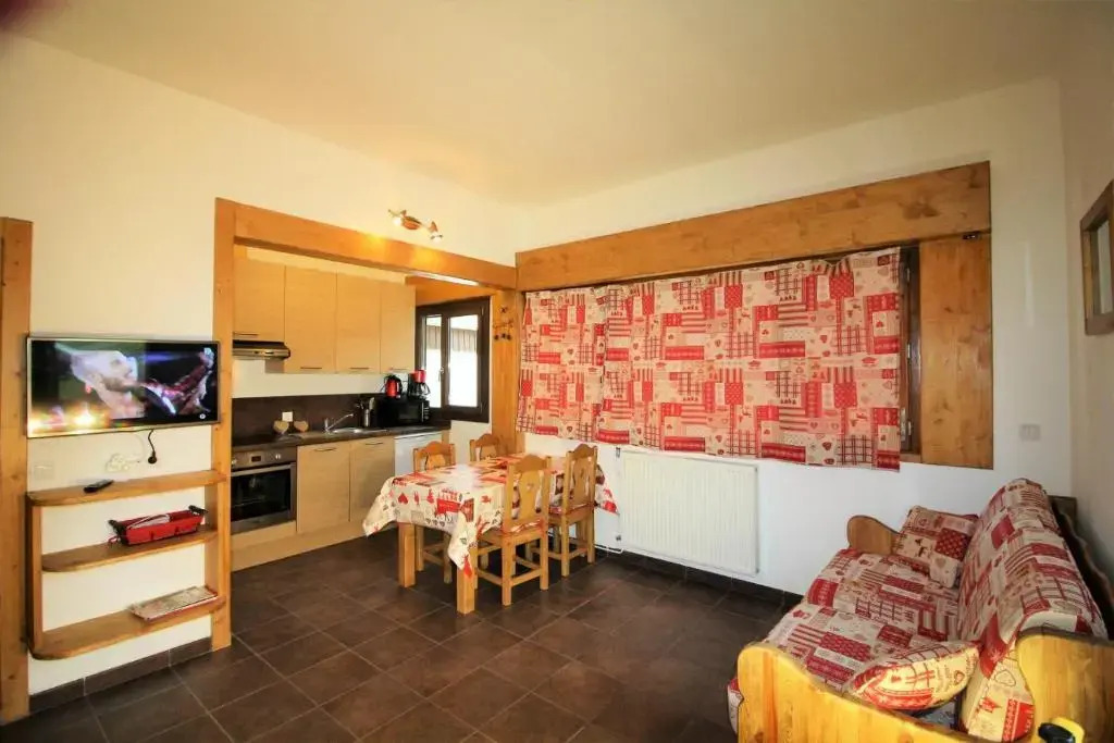 Chalet De La Tour 107470