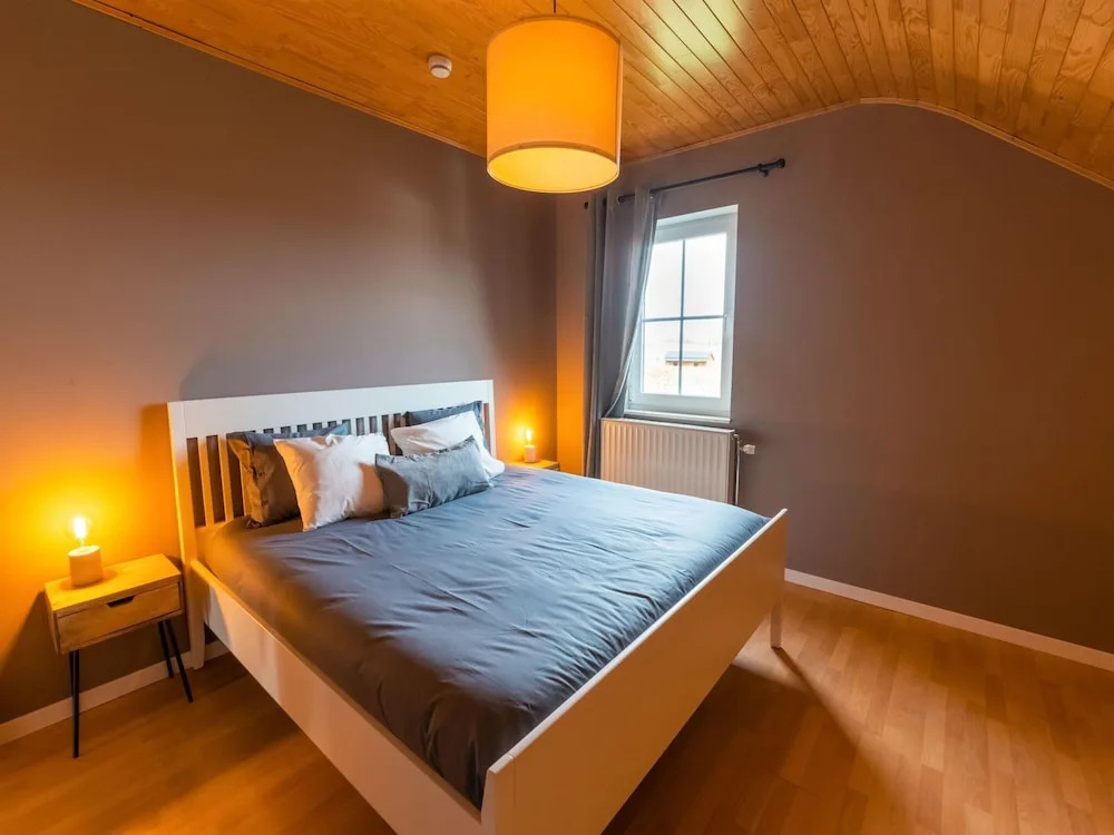 Holiday Home in Lierneux With Bubble Bath