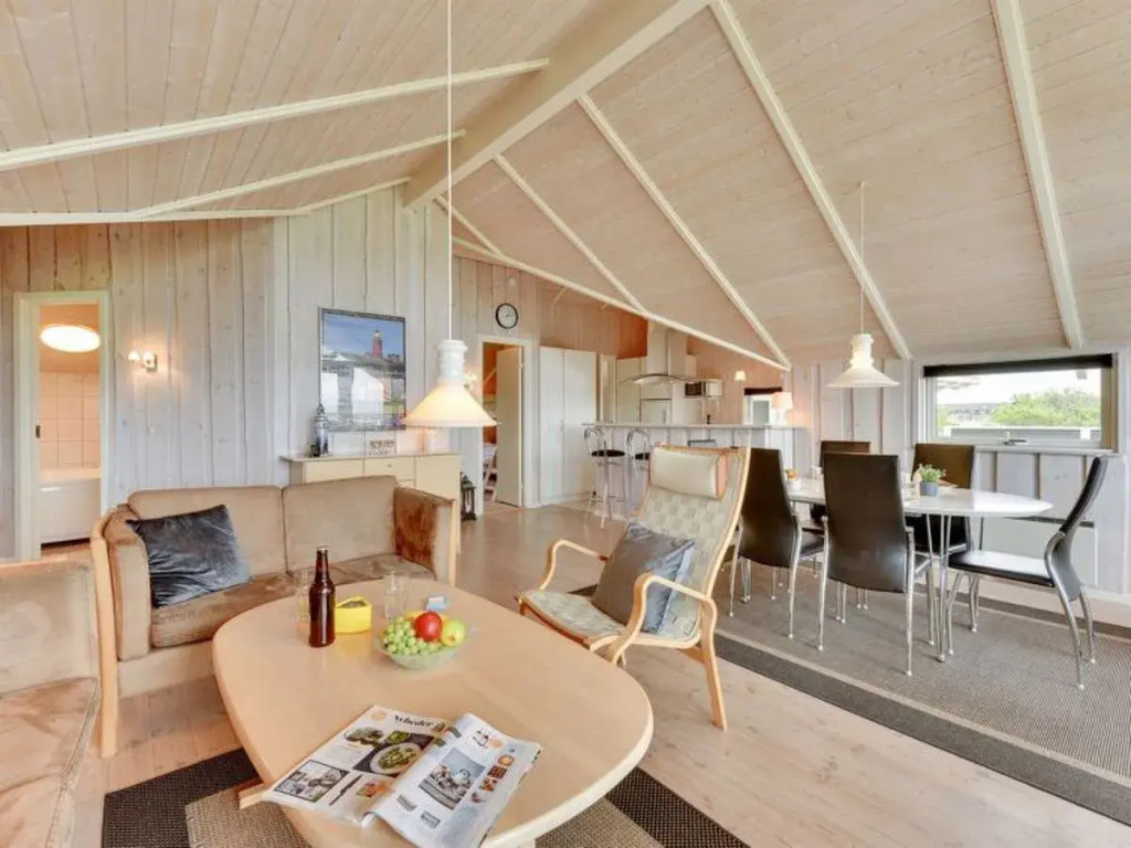 "Janik" - 500m from the sea in Western Jutland