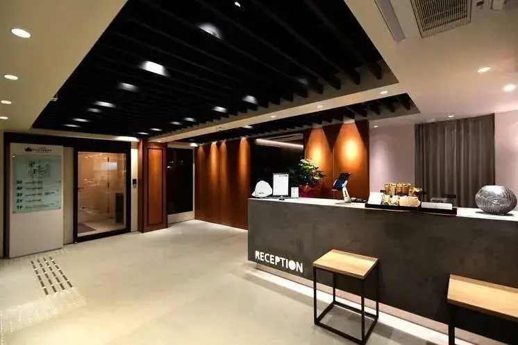 Hotel Platanus Shin Yokohama
