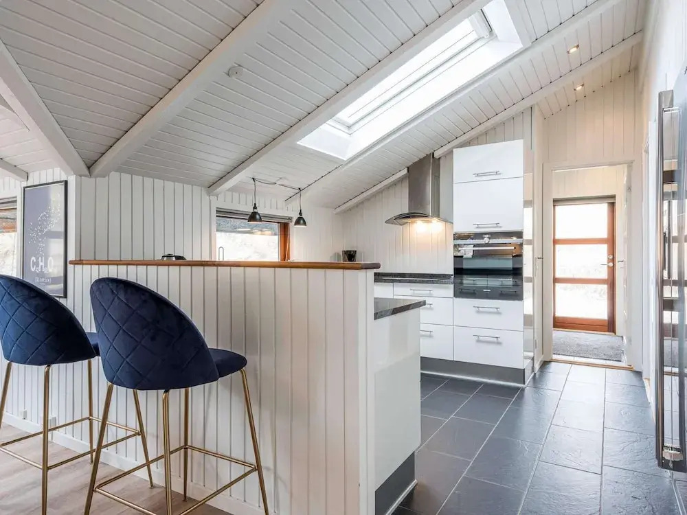 6 person holiday home in Henne