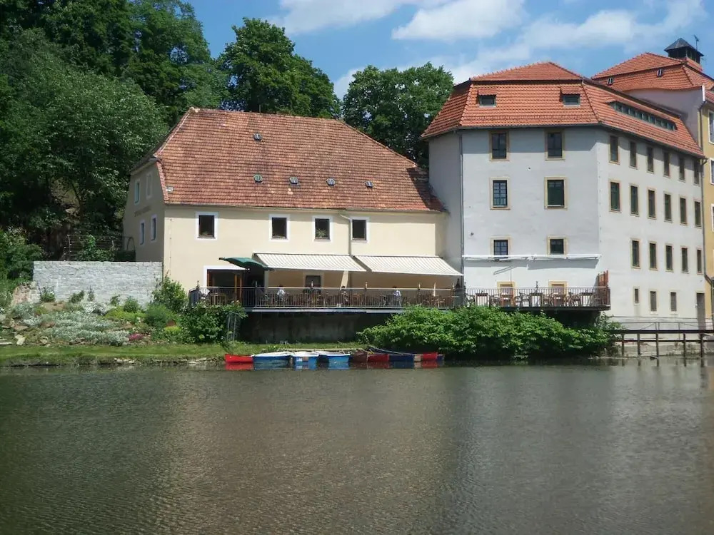 Hotel Obermühle