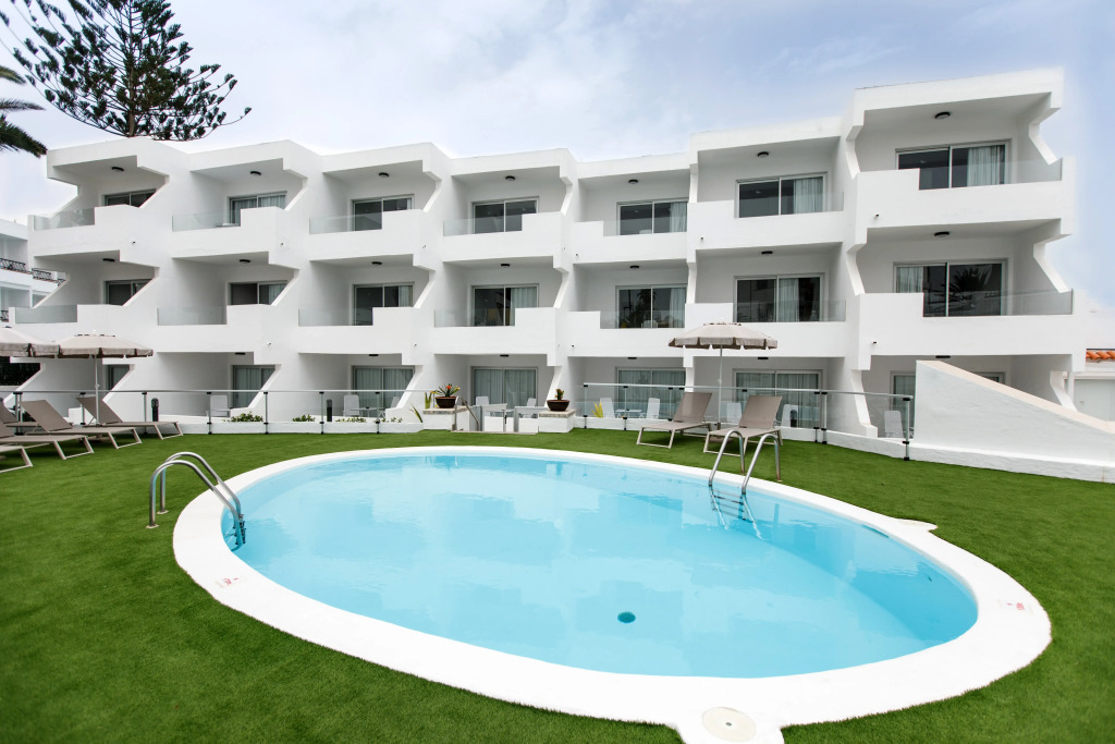 Apartamentos Guatiza