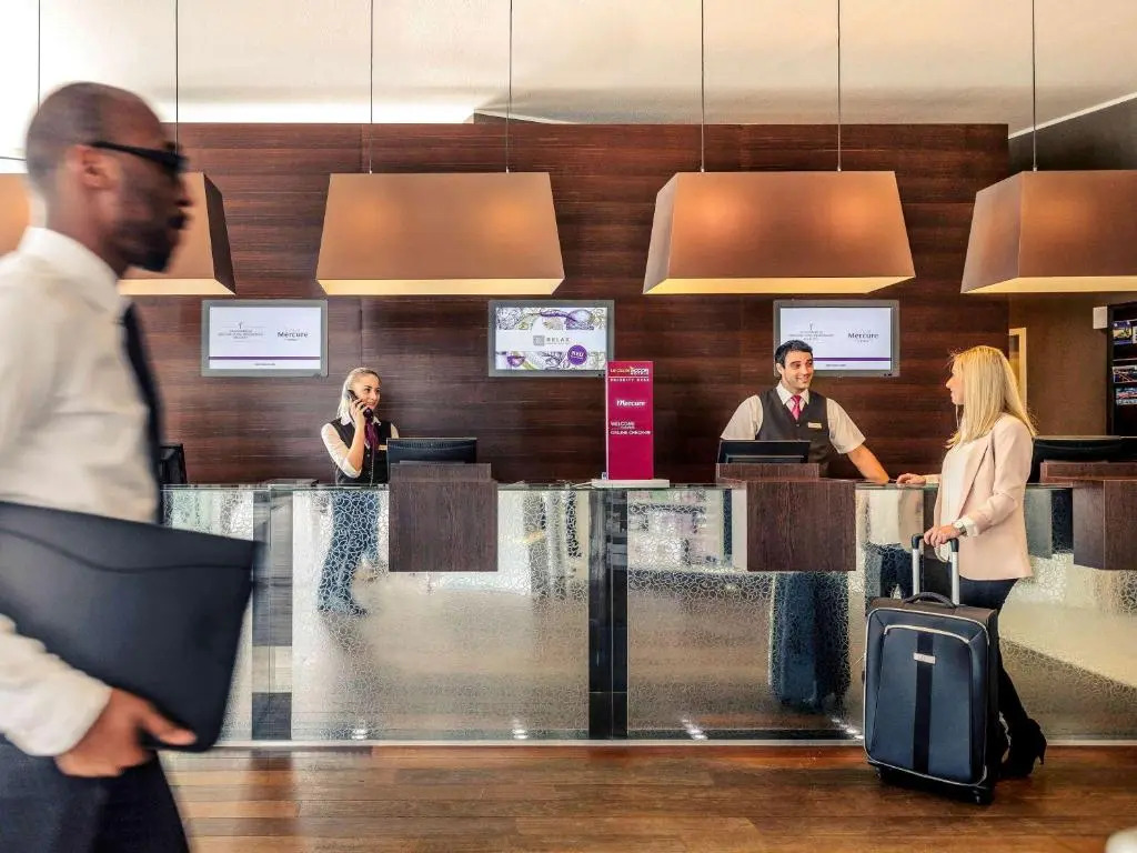 Mercure Hotel Severinshof Köln City