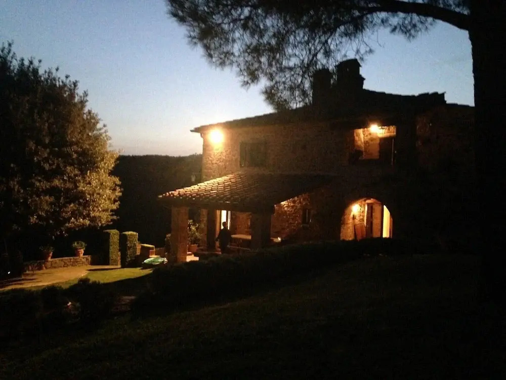 Tuscany Villa With Breathtaking View