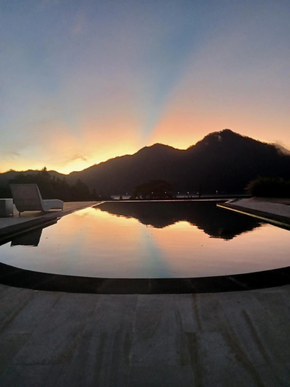The Breezy Volcano