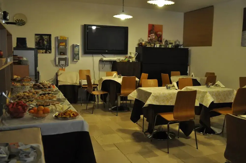 Guest House B&B Pietra Bianca
