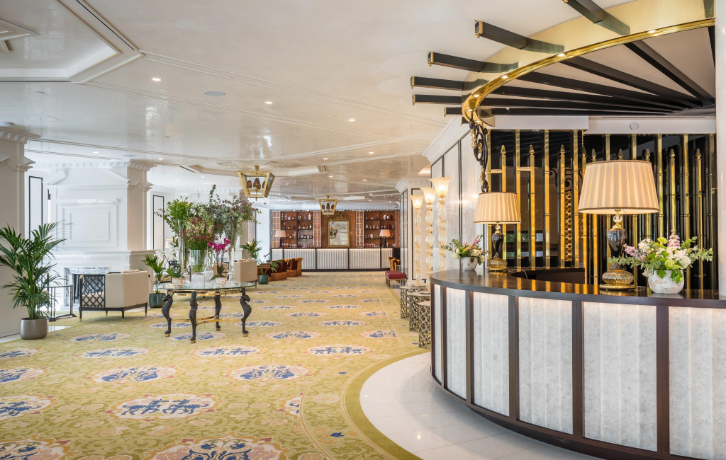 Gran Hotel Claridge Granada - Preferred Hotels & Resorts