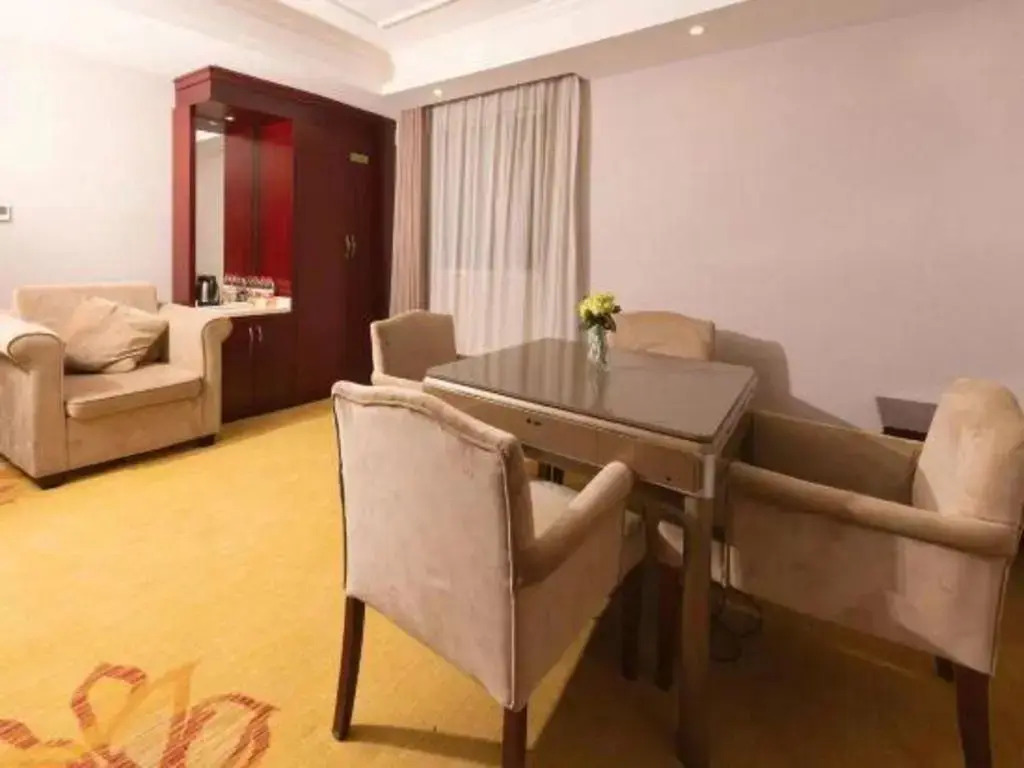 Vienna International Hotel Shanghai Humin Road