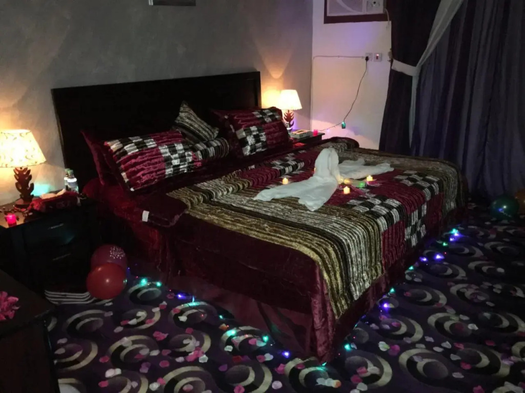 Orchid Tarif Serviced Apartments 1 شقق أوركيد طريف للشقق المخدومة 1