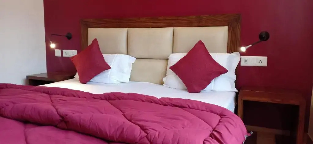Joeys Hostel Rishikesh