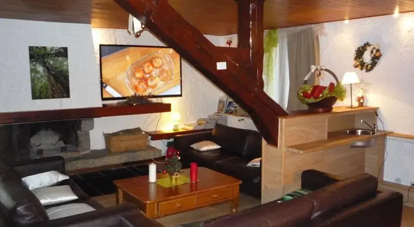 White Chalet