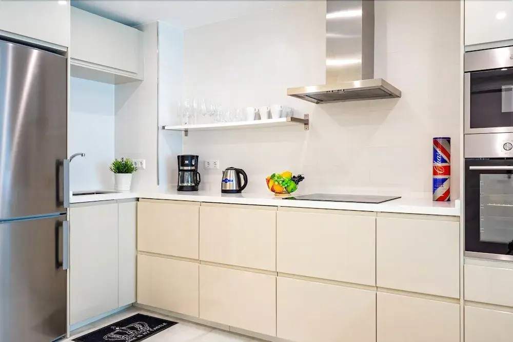 Stunning Terrace Apartment in Angel de Miraflores Ref 37
