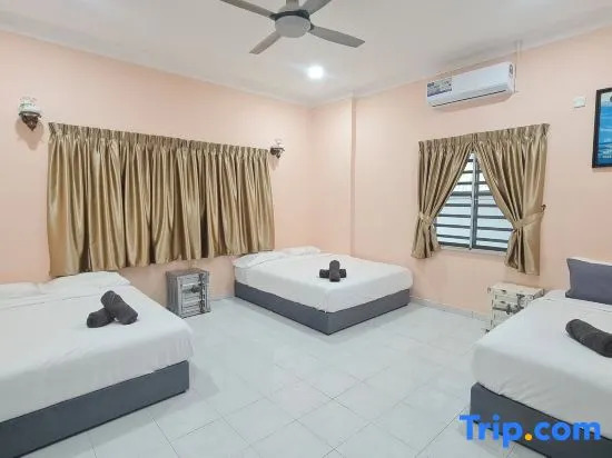 [New Launch] Aurora Hideaway Villa 23pax 4R4B Pool Ktv BBq