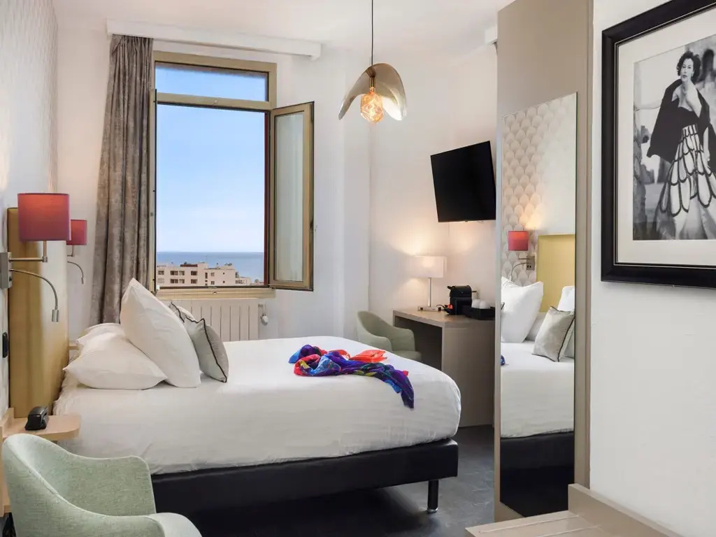 Hotel Des Orangers Bw Cannes