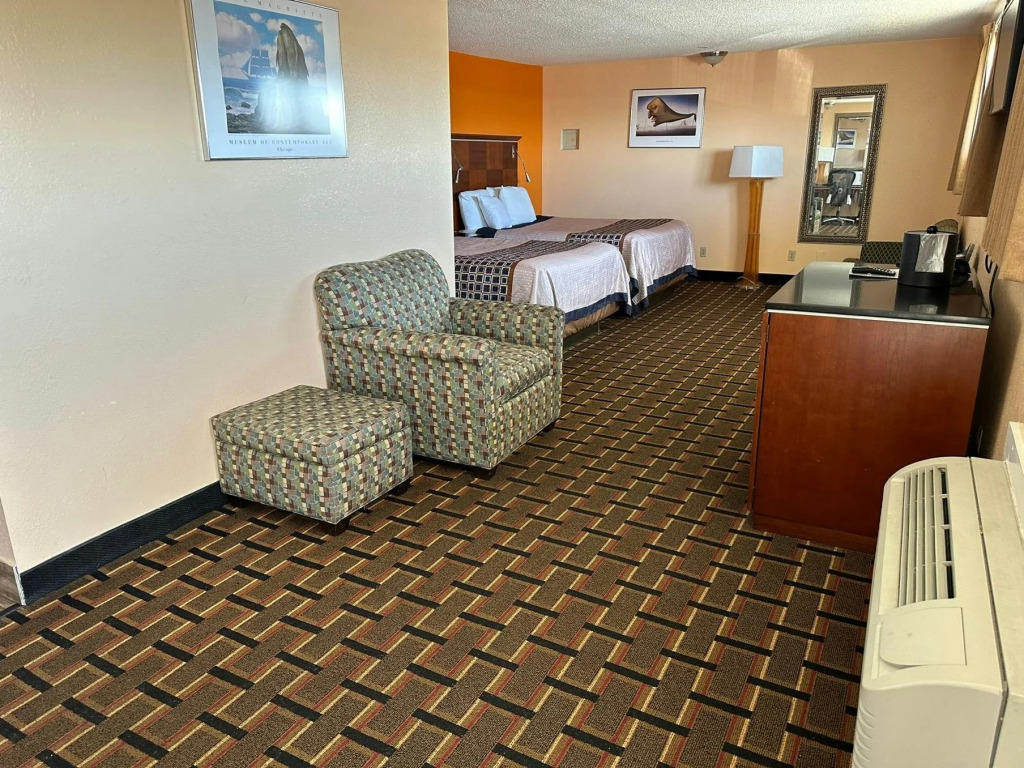 SureStay Hotel by Best Western Lincoln