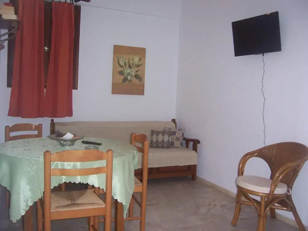 Milina Apartments