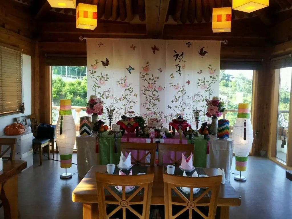 Korea Traditional Hotel O Dong Jae
