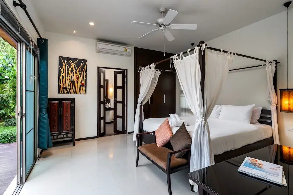 Emerald Pool Villa Lush Villa On A Sunny Island