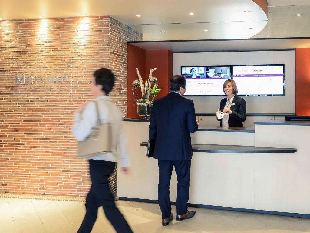 Mercure Trouville Sur Mer