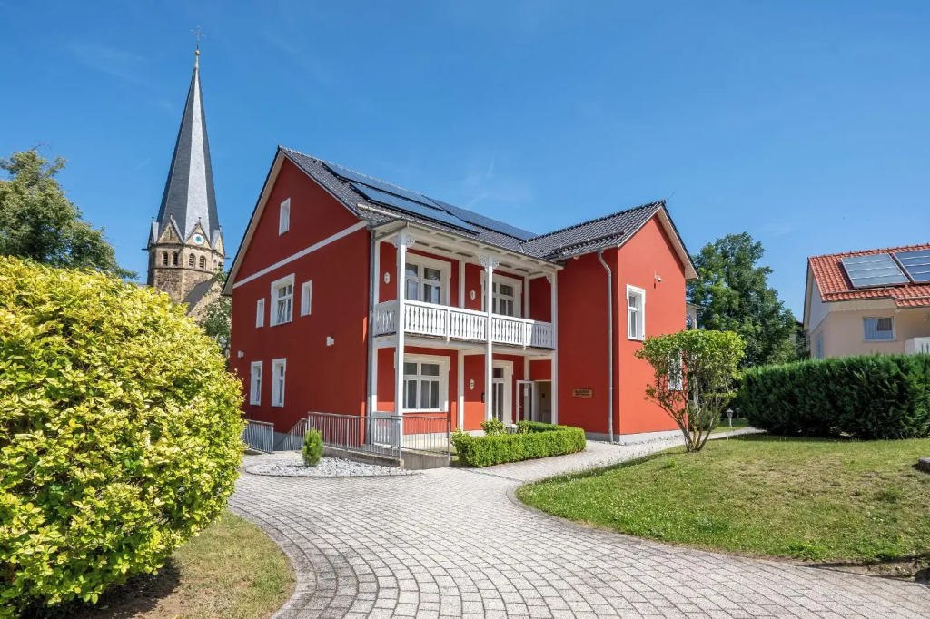 Hotelpark Bodetal mit Ferienwohnungen