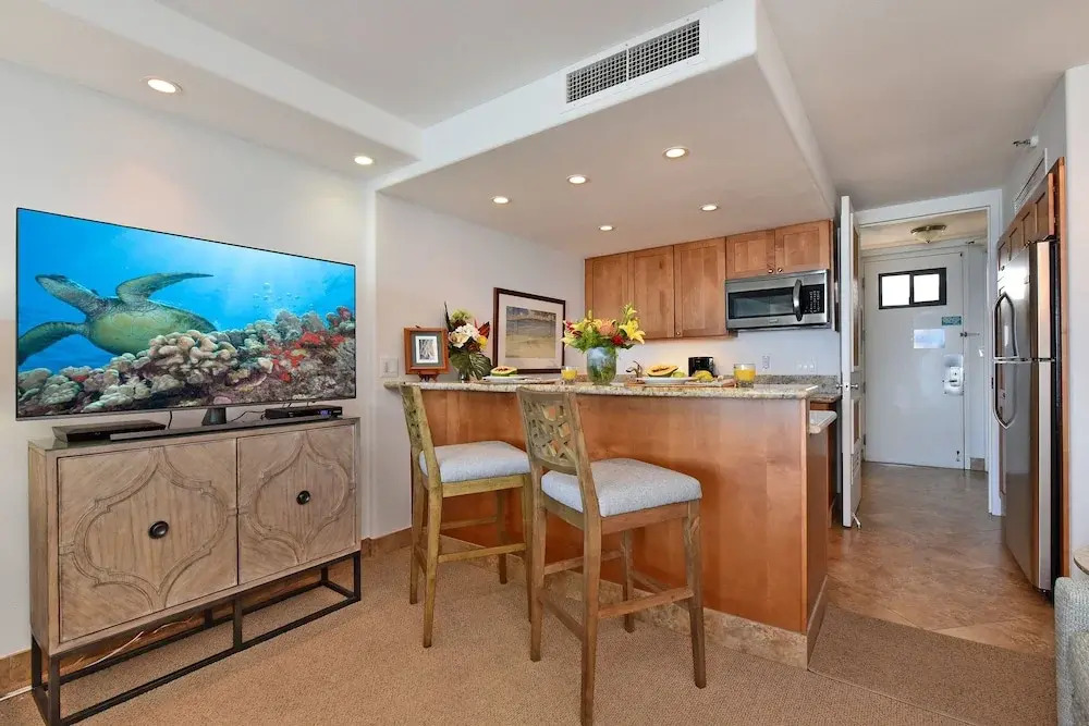 Maui Kai 506 condo