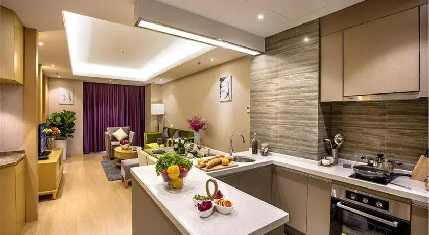 Ariva Tianjin Zhongbei Serviced Apartment