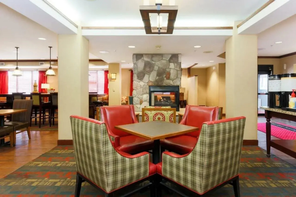 Hampton Inn Anchorage