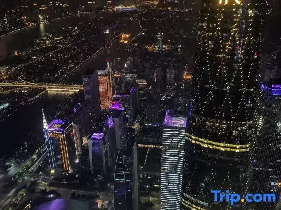 Grandee Rezen  Hotel, Taikoo Hui, Tianhe Sports Center, Tianhe District, Guangzhou