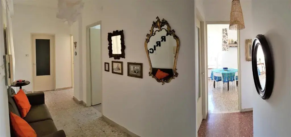 Appartamento Arricrìati vicino lungomare