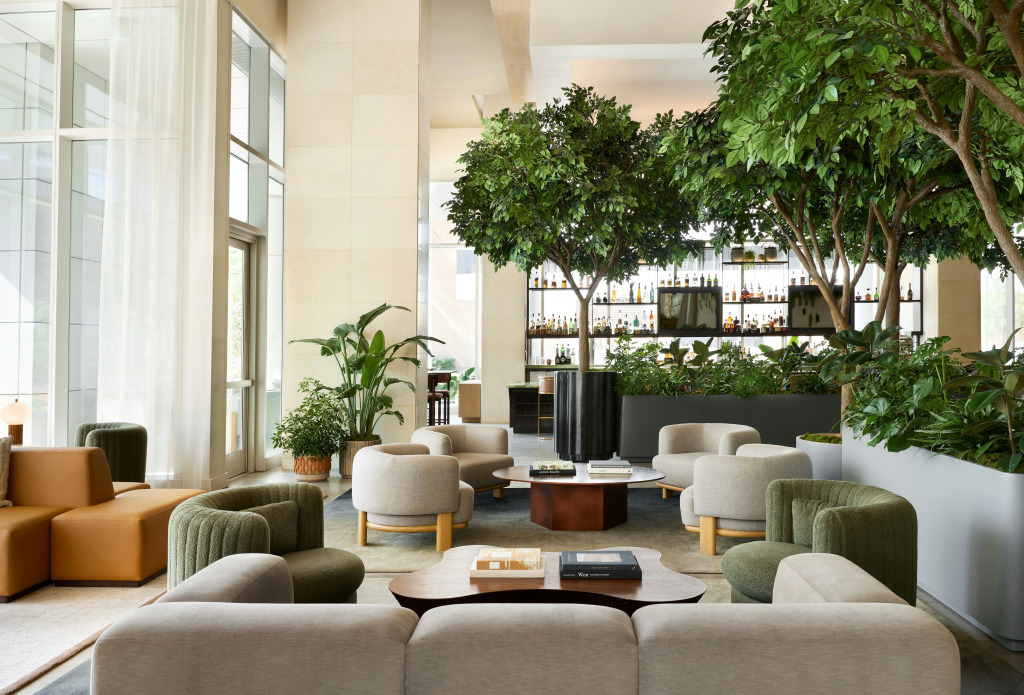InterContinental Houston by IHG