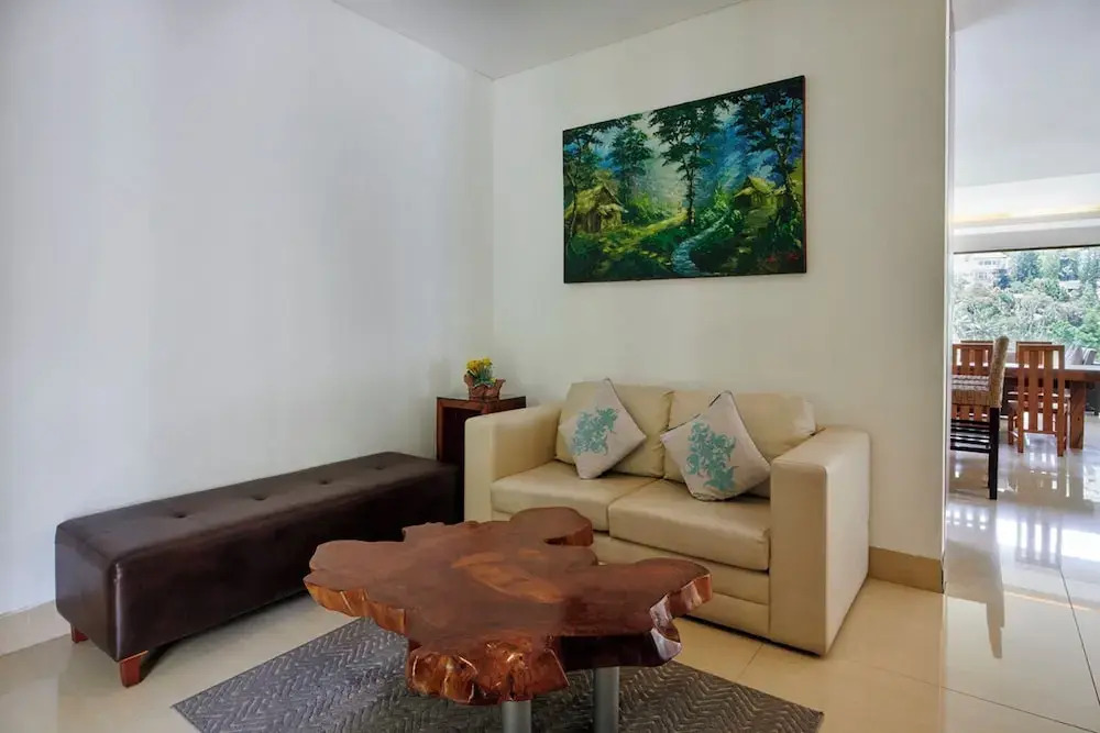 Tulip Villa 5 bedroom with a private pool