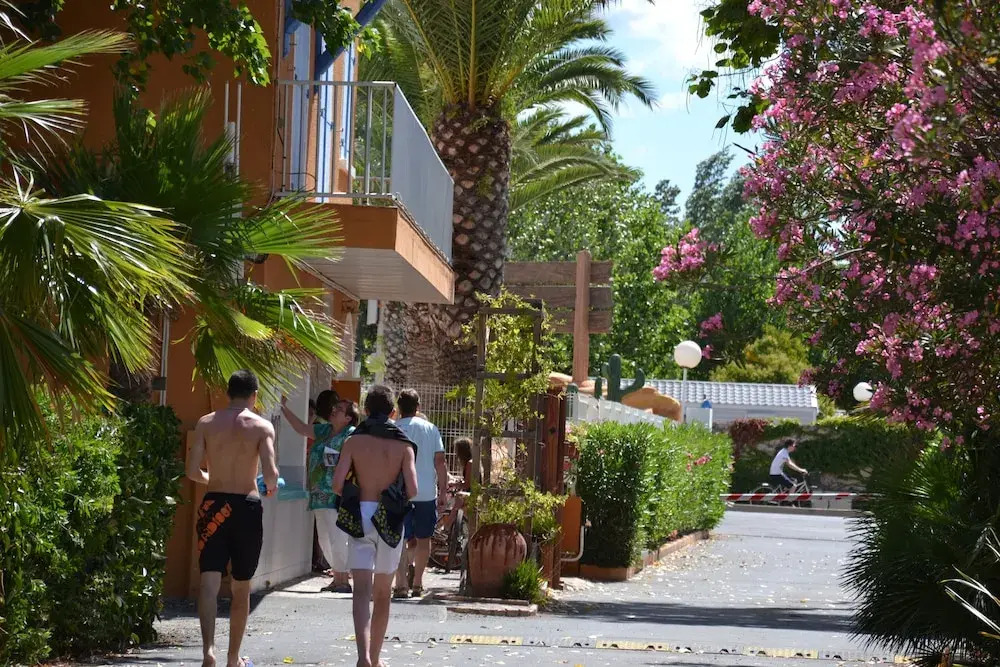 Vias Plage Camping Salisses
