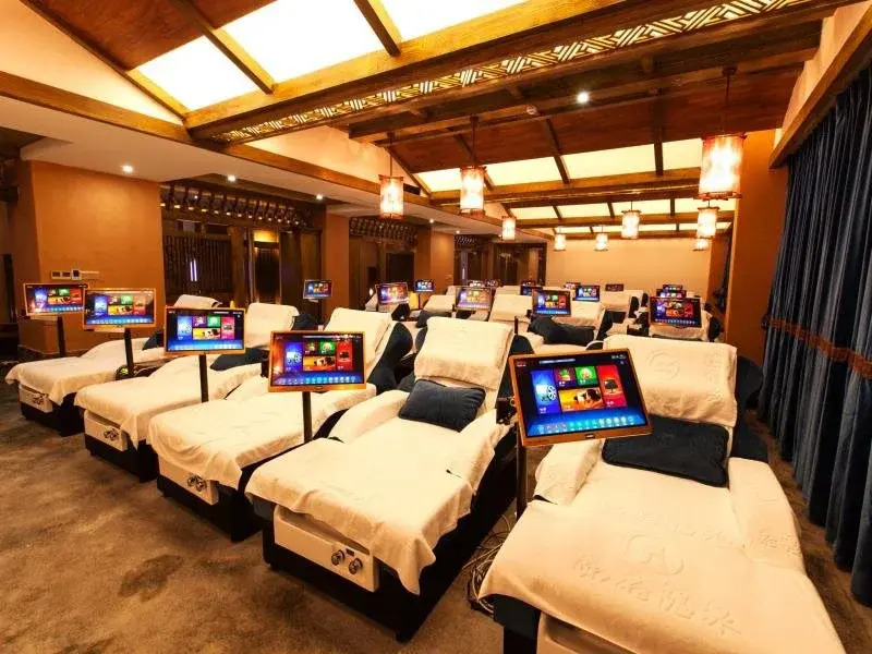 Zhangjiajie Xiangfu International Hot Springs Hotel