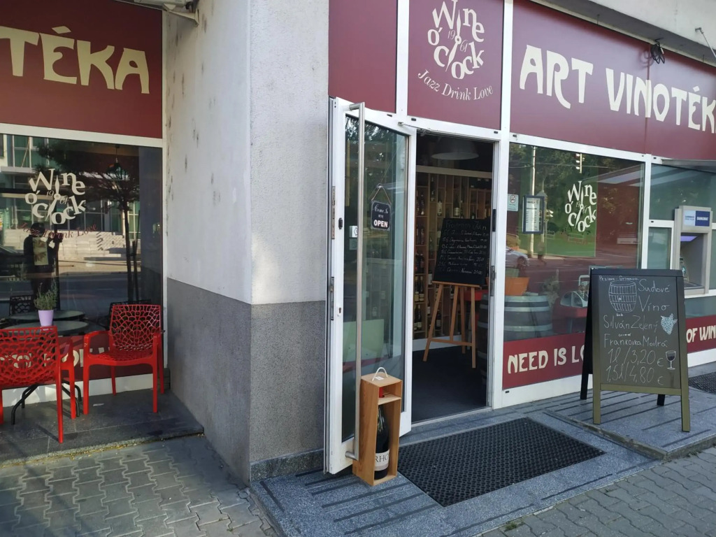 Bratislava design apartment