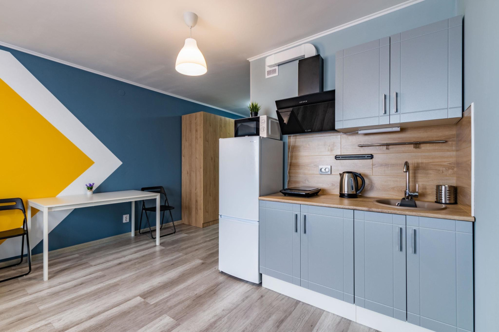 DreamHouse на Готвальда 24