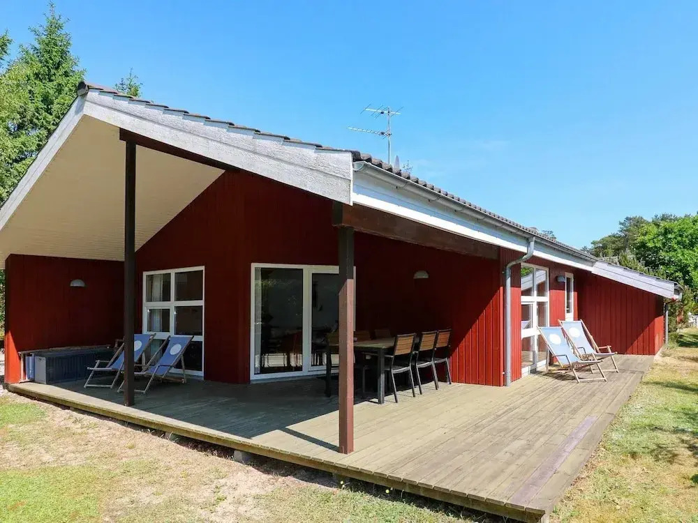 5 star holiday home in Hadsund