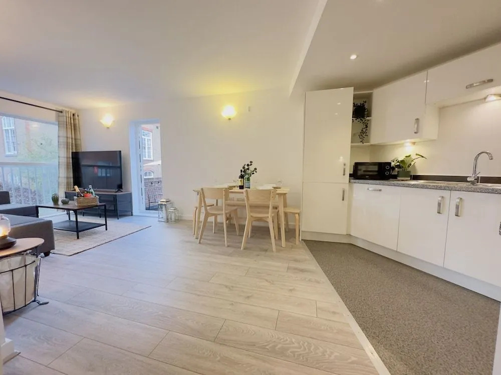 Canarywharf Apartments by Sleepy