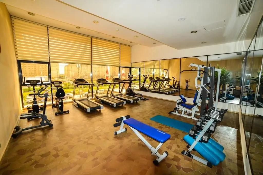 Jouhayna Hotel&Suite