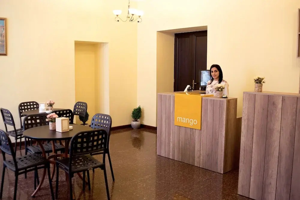 The Rooms Hostel Yerevan