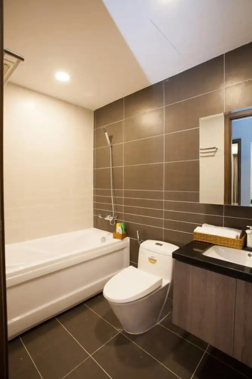 Trang's Apartment