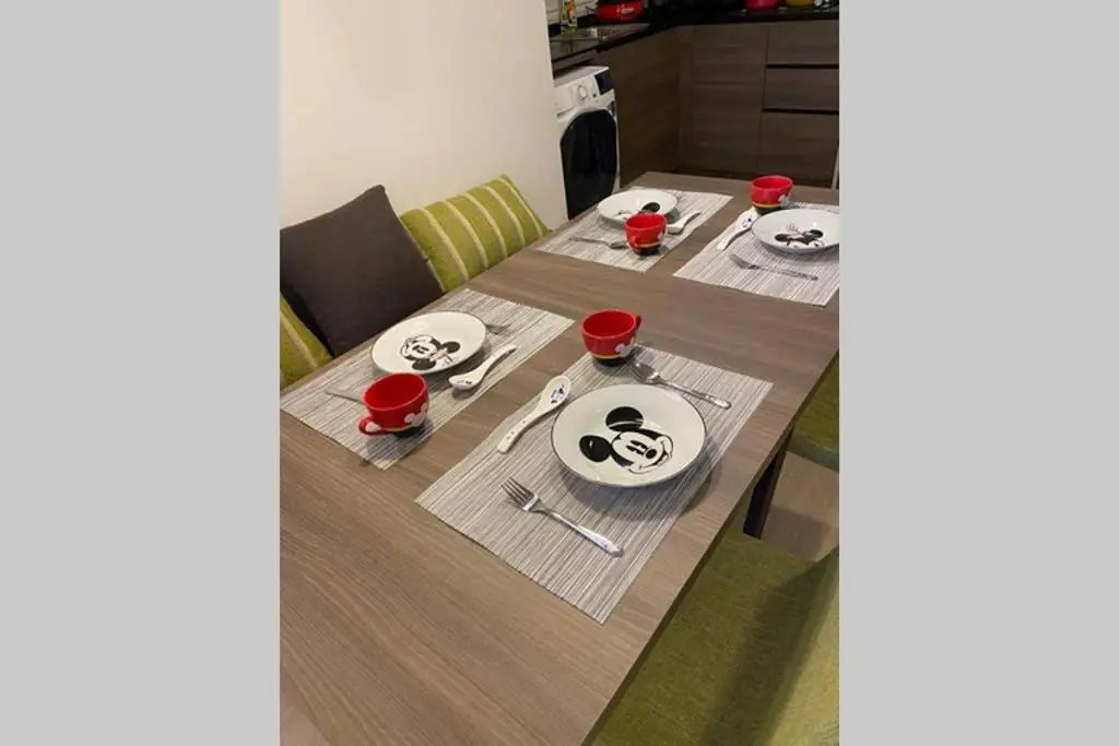 Genting Windmill4-7pax，2房有冷气【WiFi+TV Box+Atali Game】
